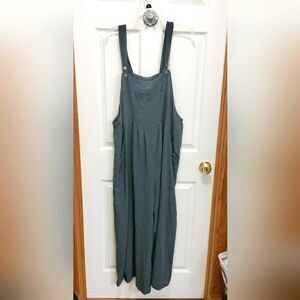 Women's Grey overalls